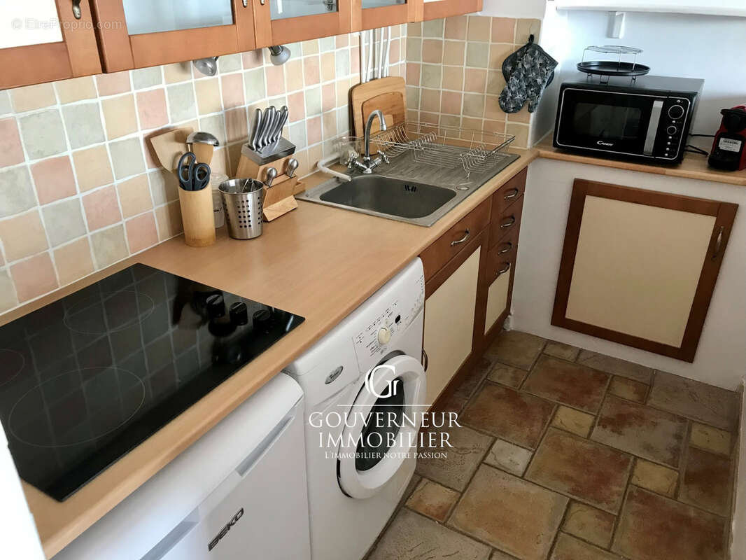 Appartement à CANDILLARGUES