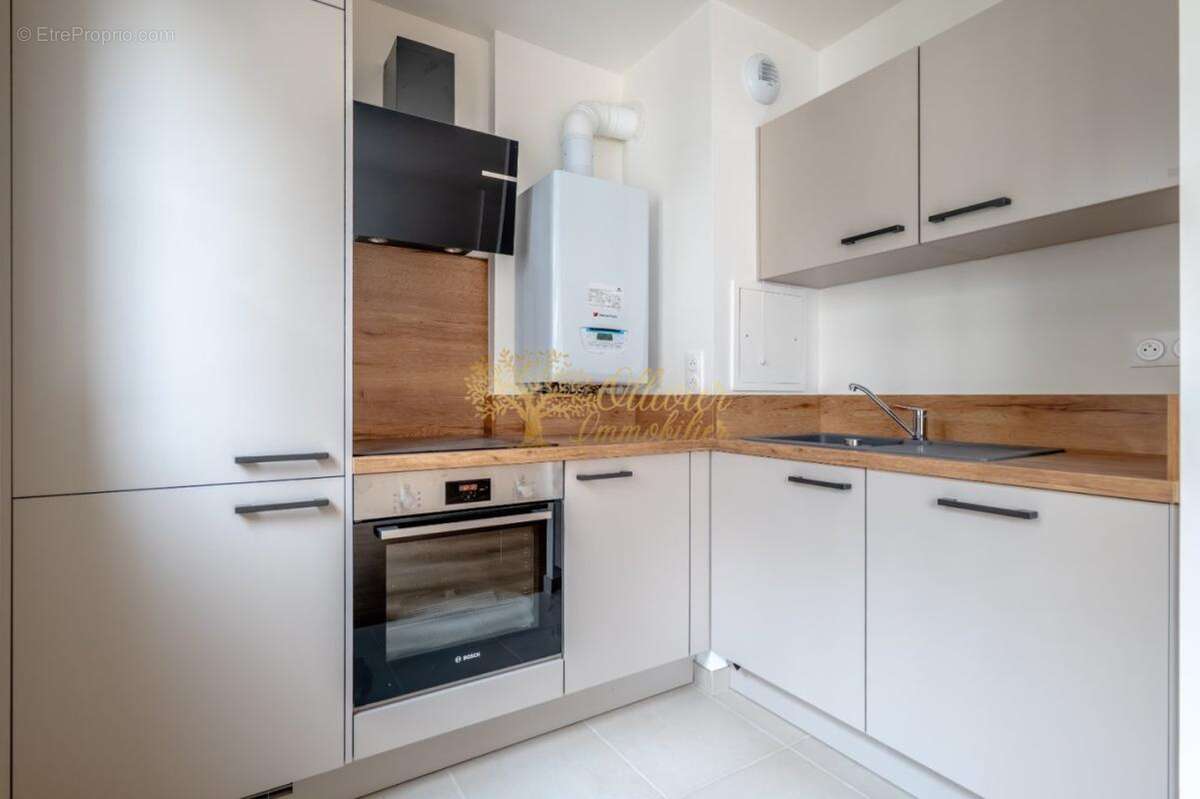 Appartement à MAISONS-ALFORT