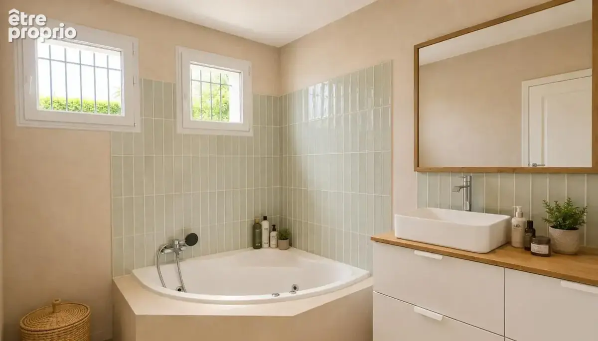Maison à vendre 5 pièces VILLAUDRIC (31) - photo 10