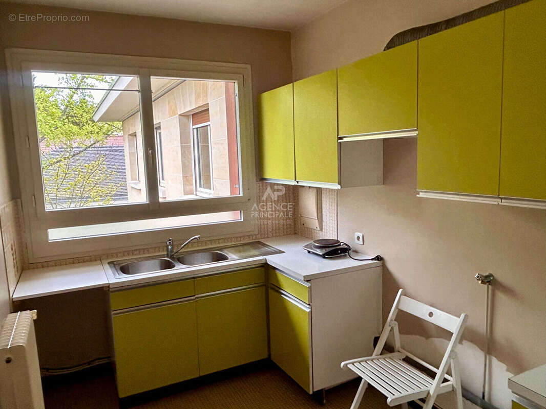 Appartement à MAISONS-LAFFITTE