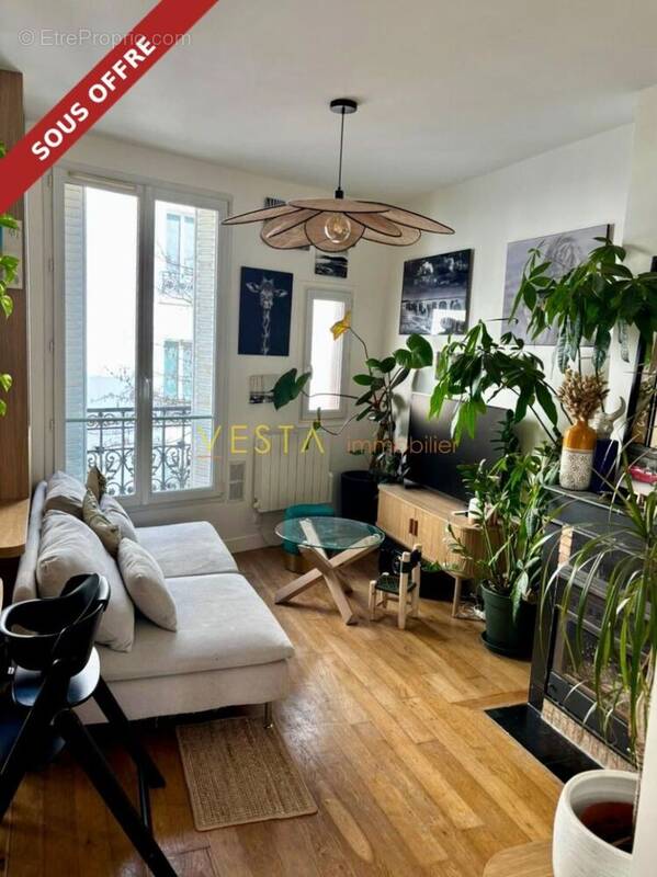 Appartement à VINCENNES