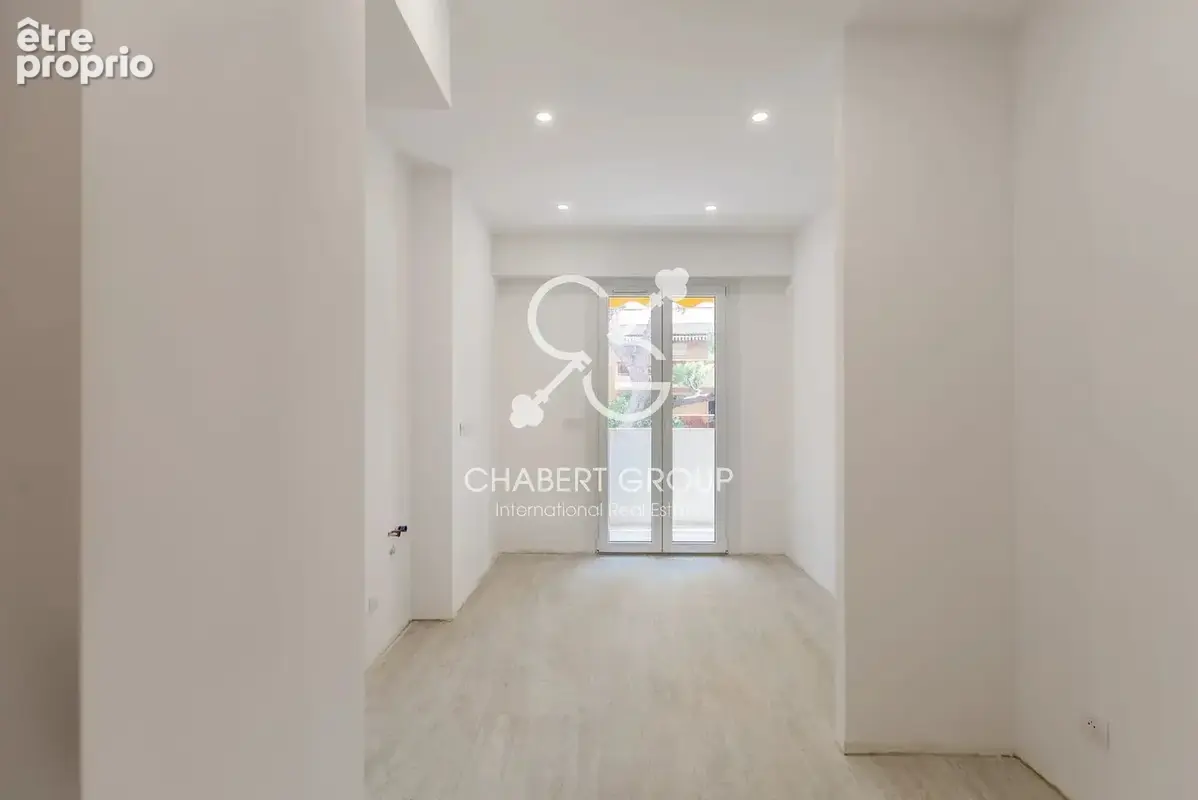 Cap-d'ail - appartement - 3 pièces - 92 m² - 2 terrasses - vue dégagée - résidence avec gardien & piscine - photo 8