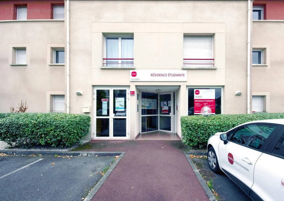Appartement à TALENCE