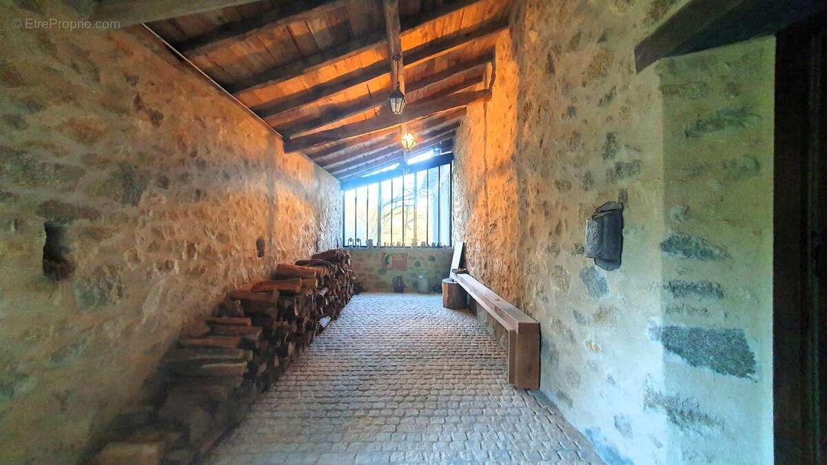 Maison à LUNAC