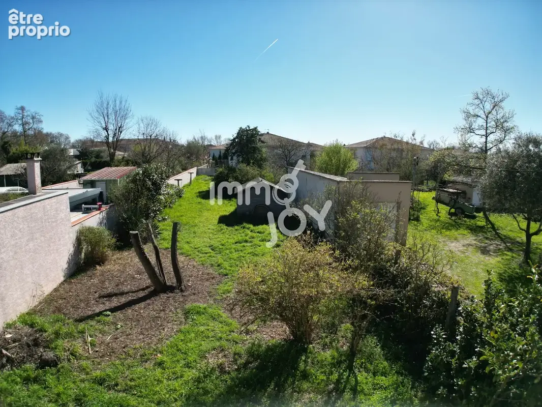 Saint Simon Maison T3/4 de 65m2 hab terrain 713m2 - photo 3