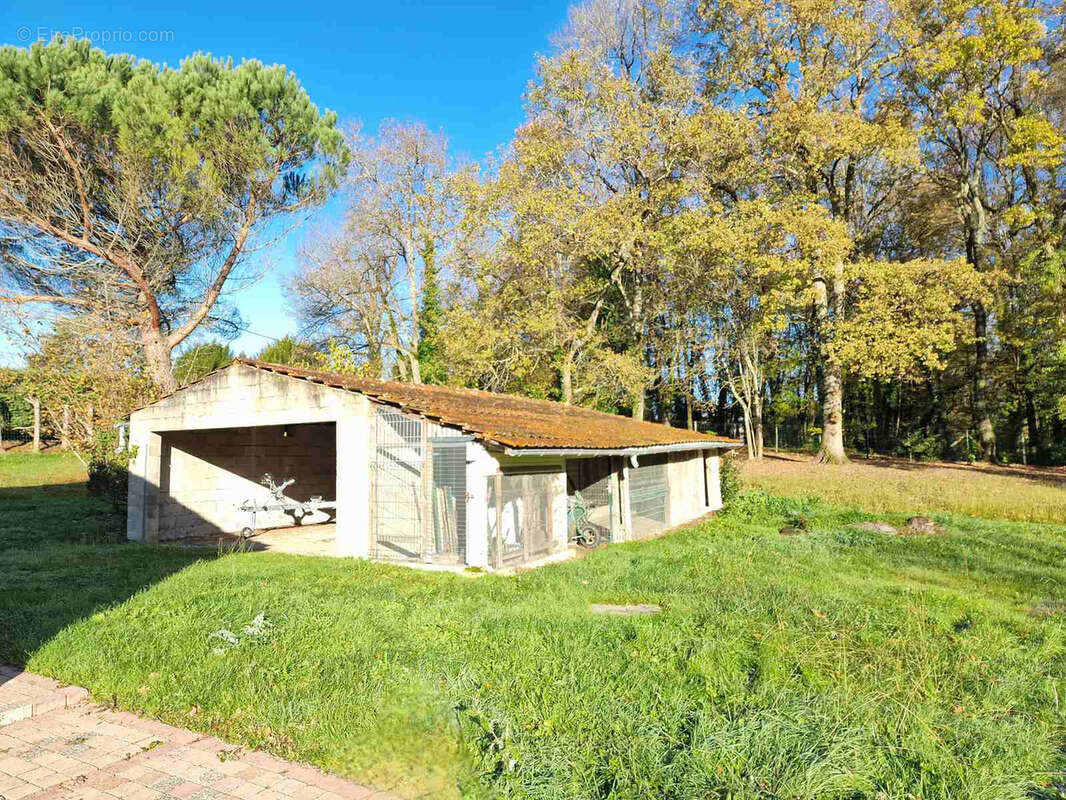 Maison de plain-pied avec 2 logements avec garages - photo 23