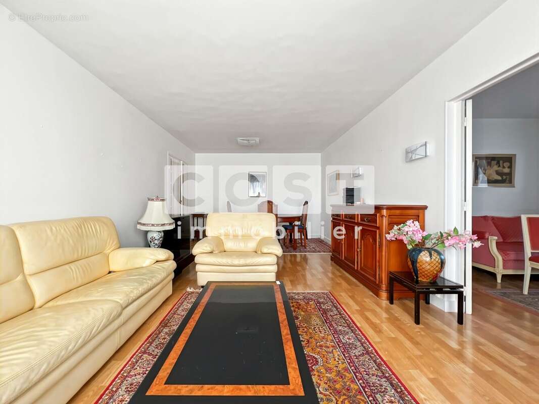 Appartement à ASNIERES-SUR-SEINE