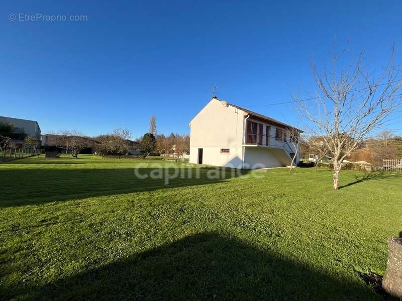 Maison à SAINT-FARGEAU