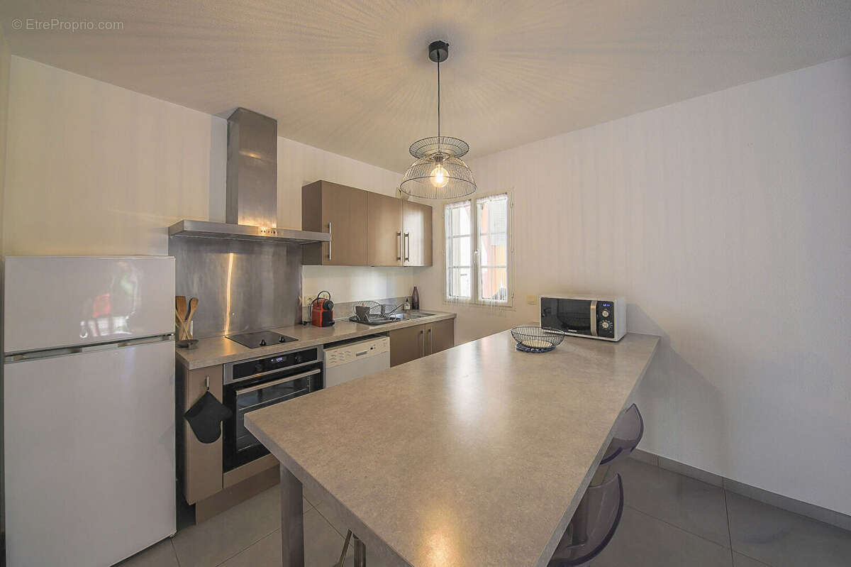 Appartement à BRANDO