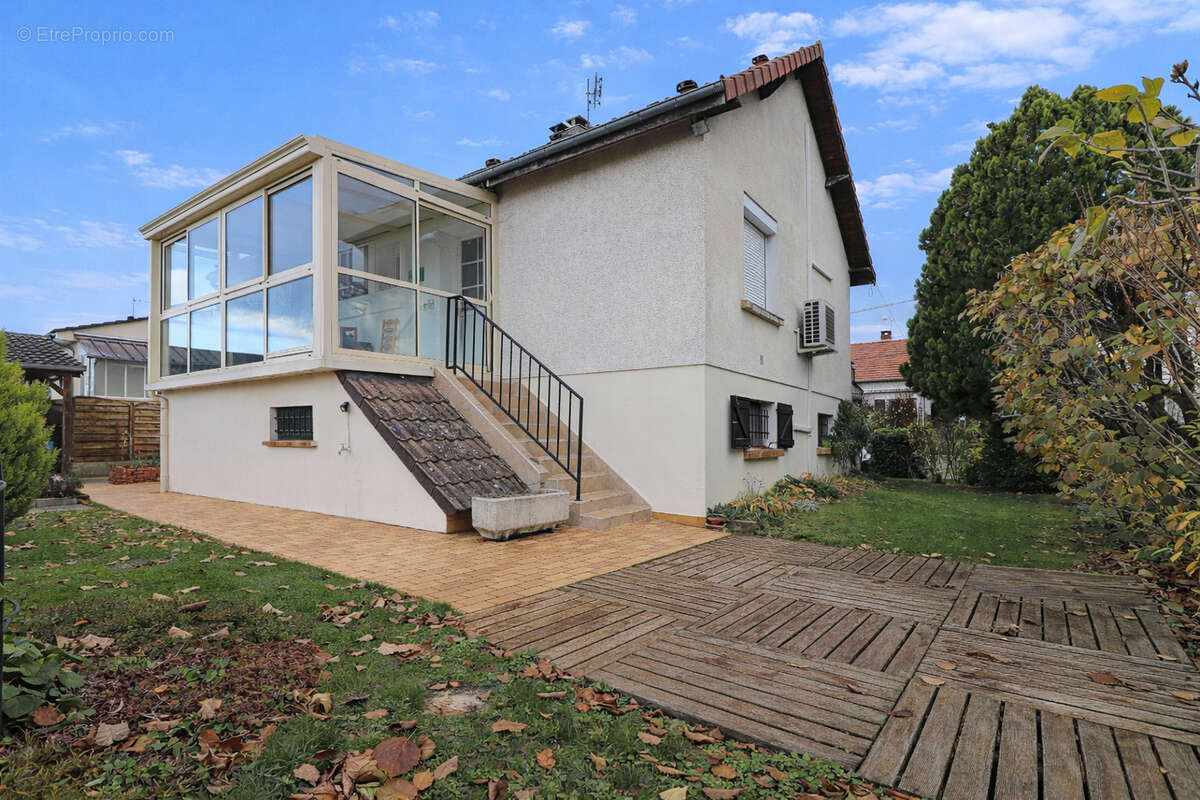 Maison à GURGY