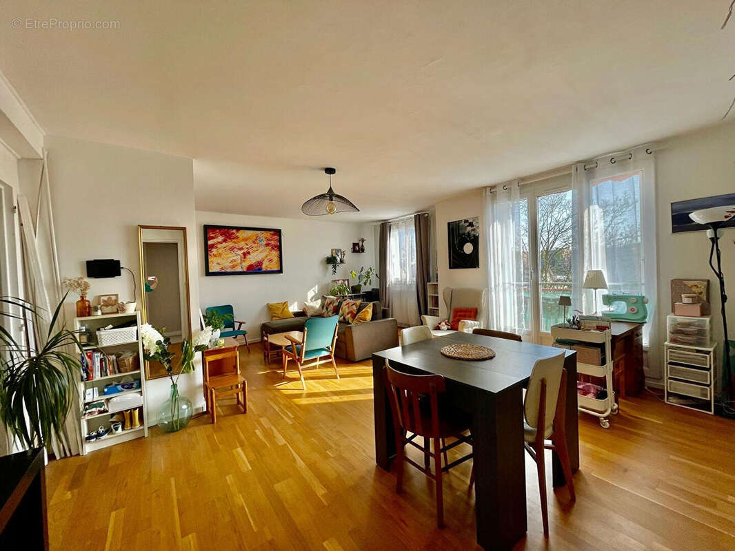 Appartement à ERMONT