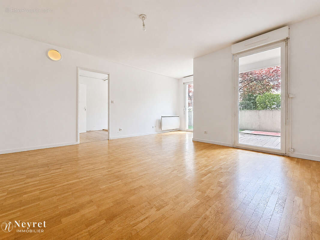 Appartement à VILLEURBANNE