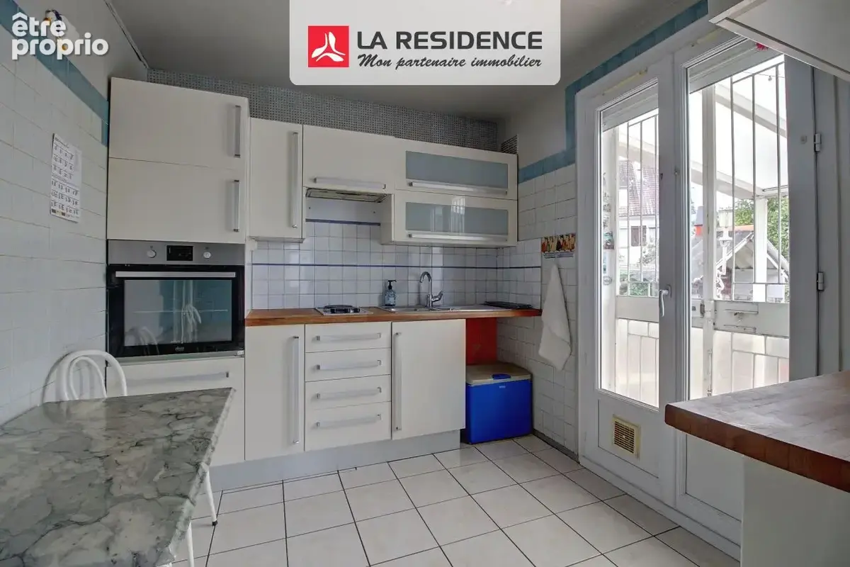 Maison 4 pièces 60 m² à vendre à Saint-Etienne-Du-Rouvray (76800) - photo 4