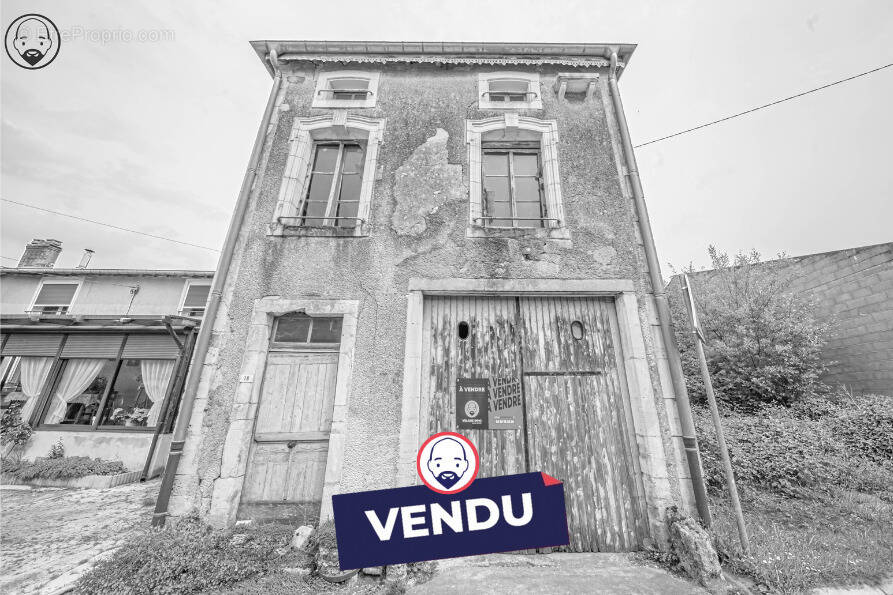 Maison à RIBEAUCOURT