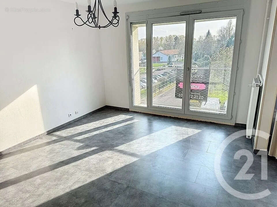 Appartement à AUXERRE