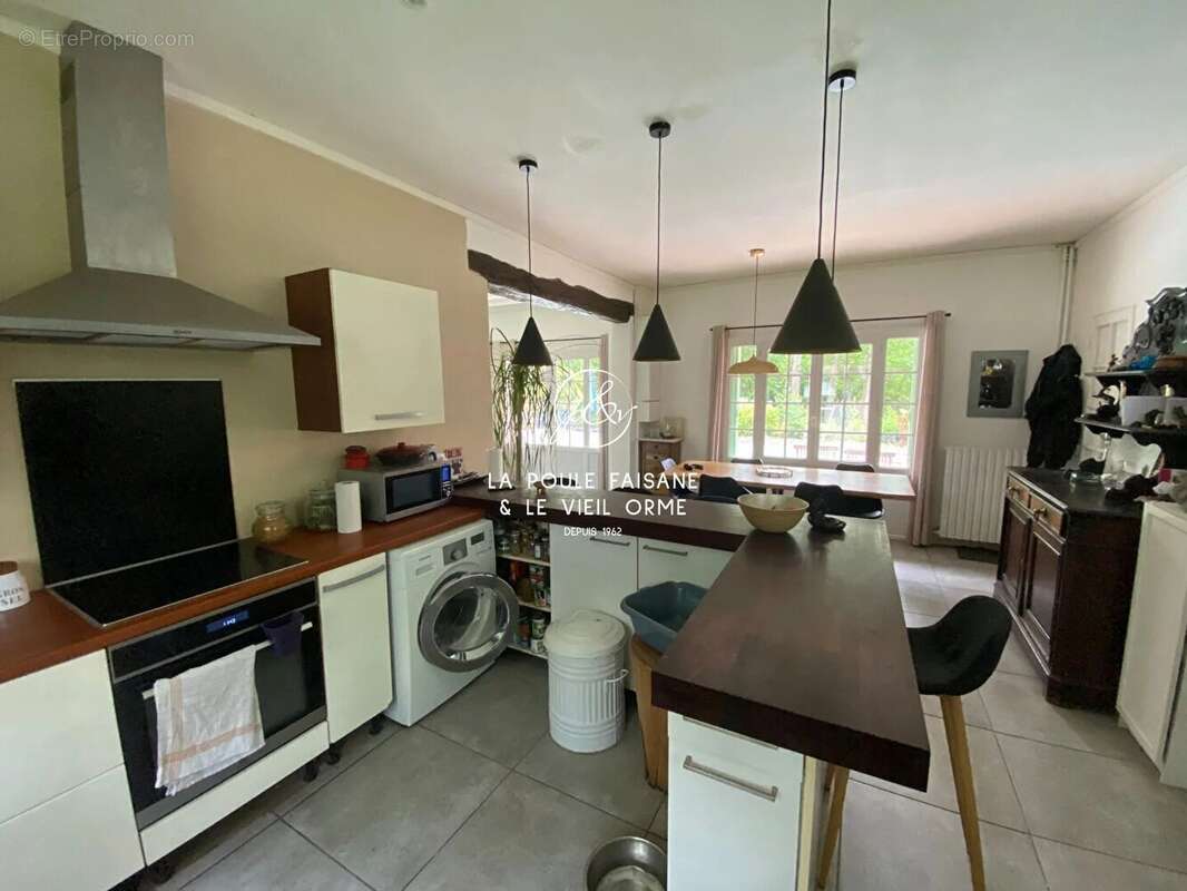 Maison à MONTFORT-L&#039;AMAURY