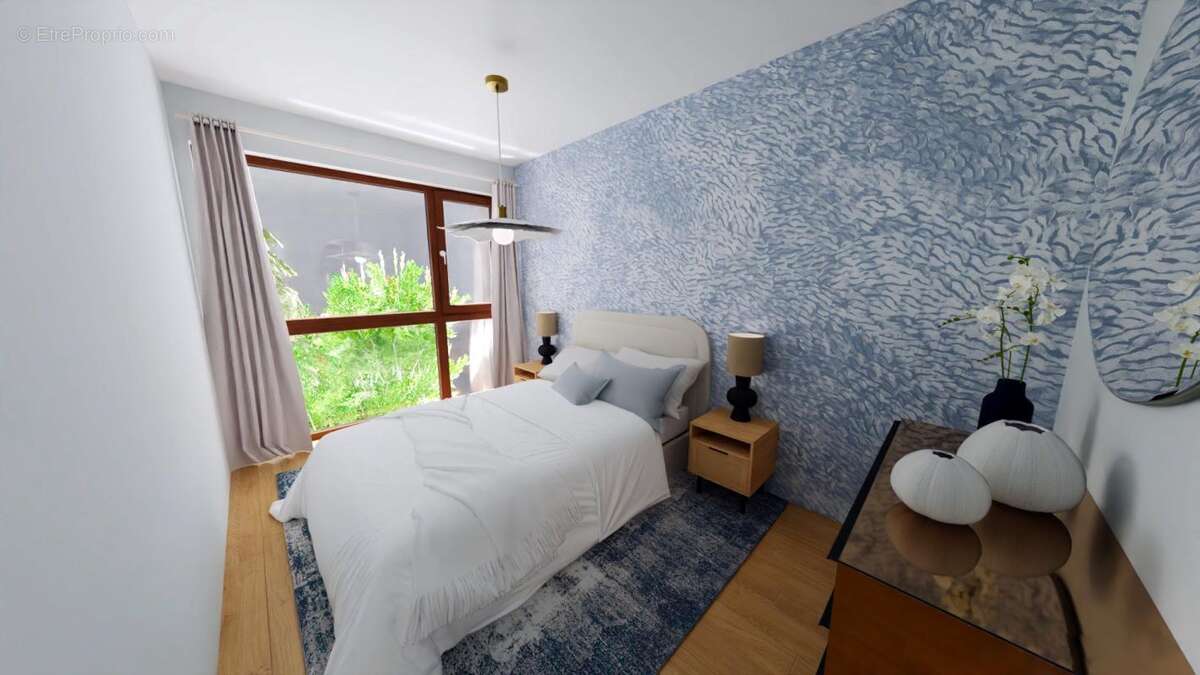 Appartement à PARIS-12E