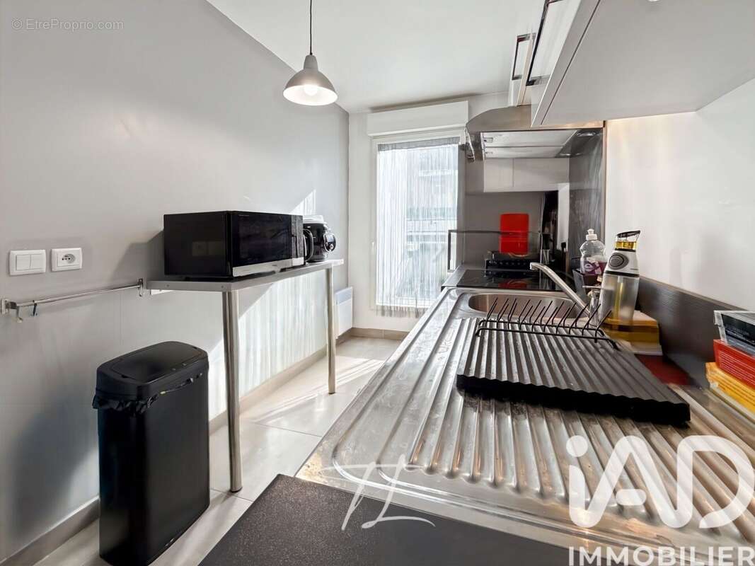 Photo 6 - Appartement à BUSSY-SAINT-GEORGES