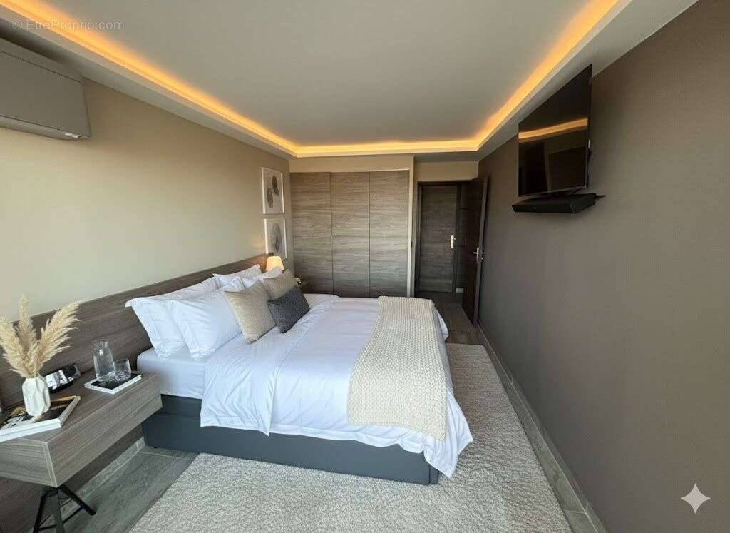 Appartement à LE CANNET