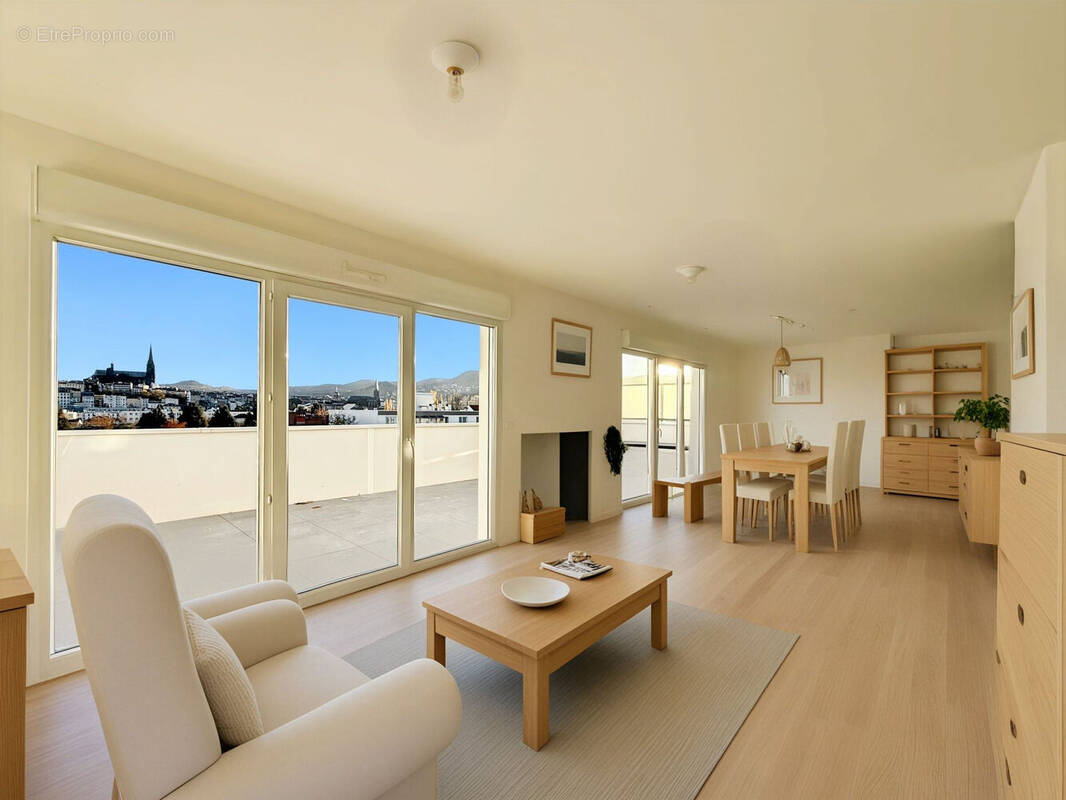 Photo 1 - Appartement à CLERMONT-FERRAND