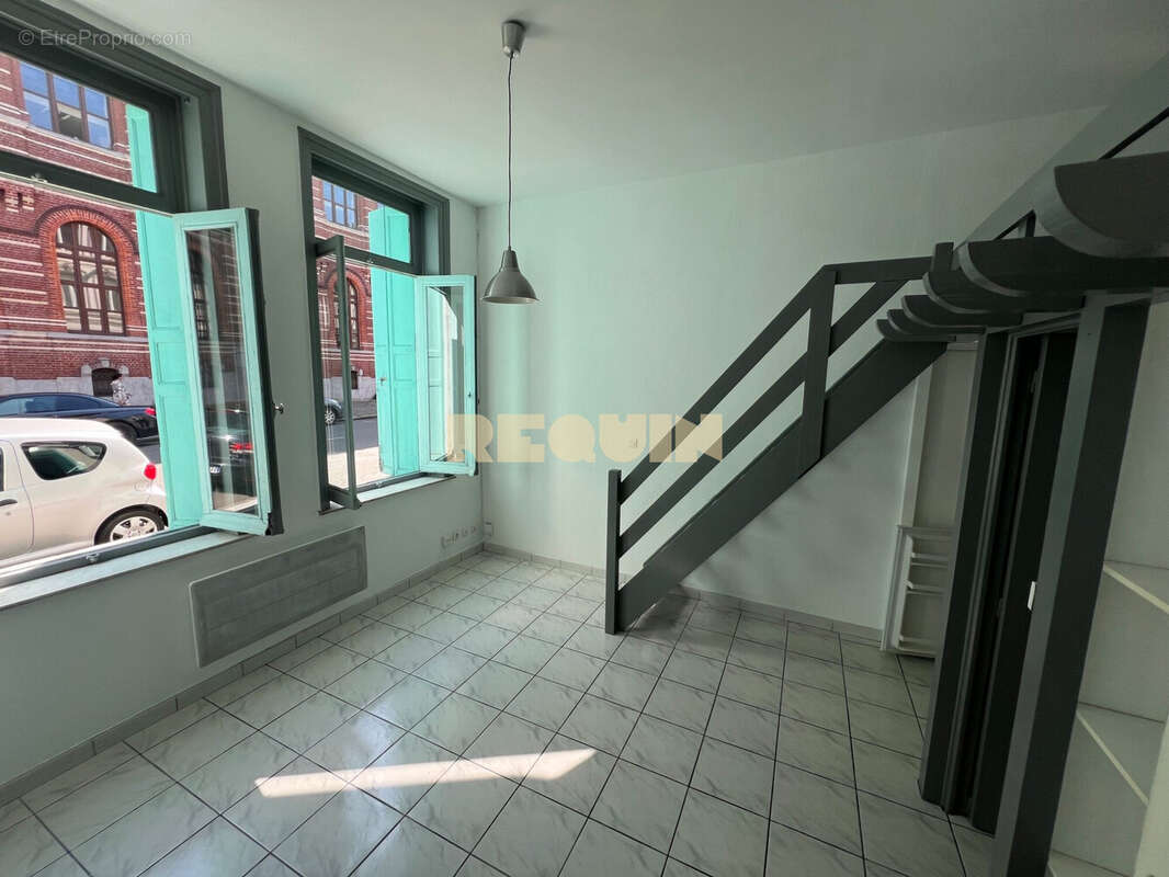 Appartement à LILLE