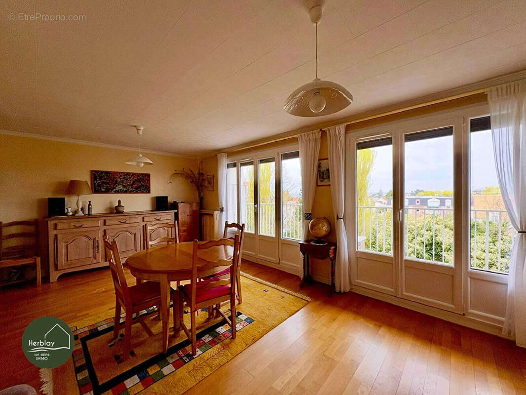 Appartement à HERBLAY