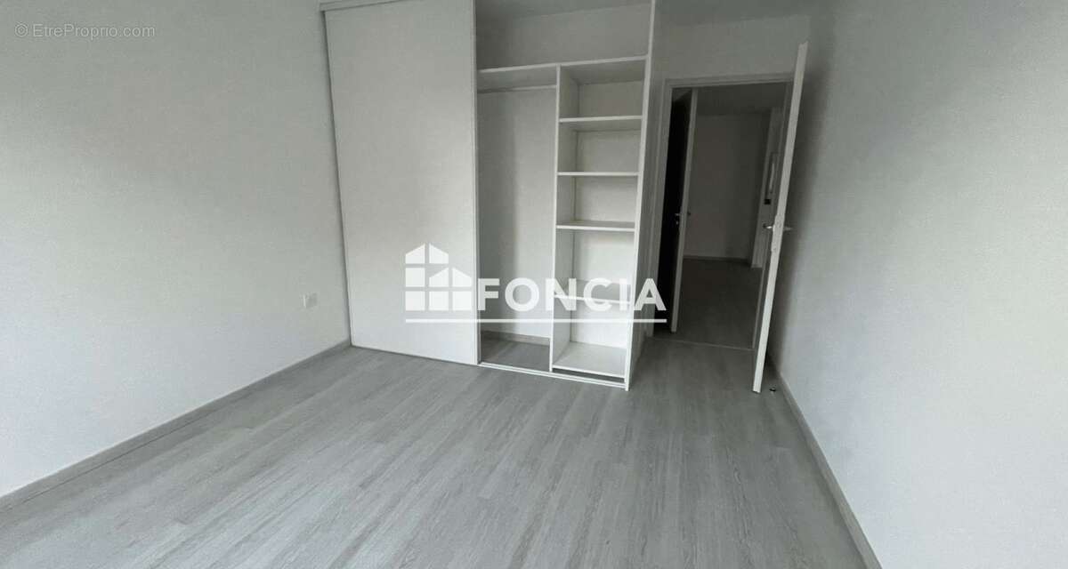 Appartement à NANCY