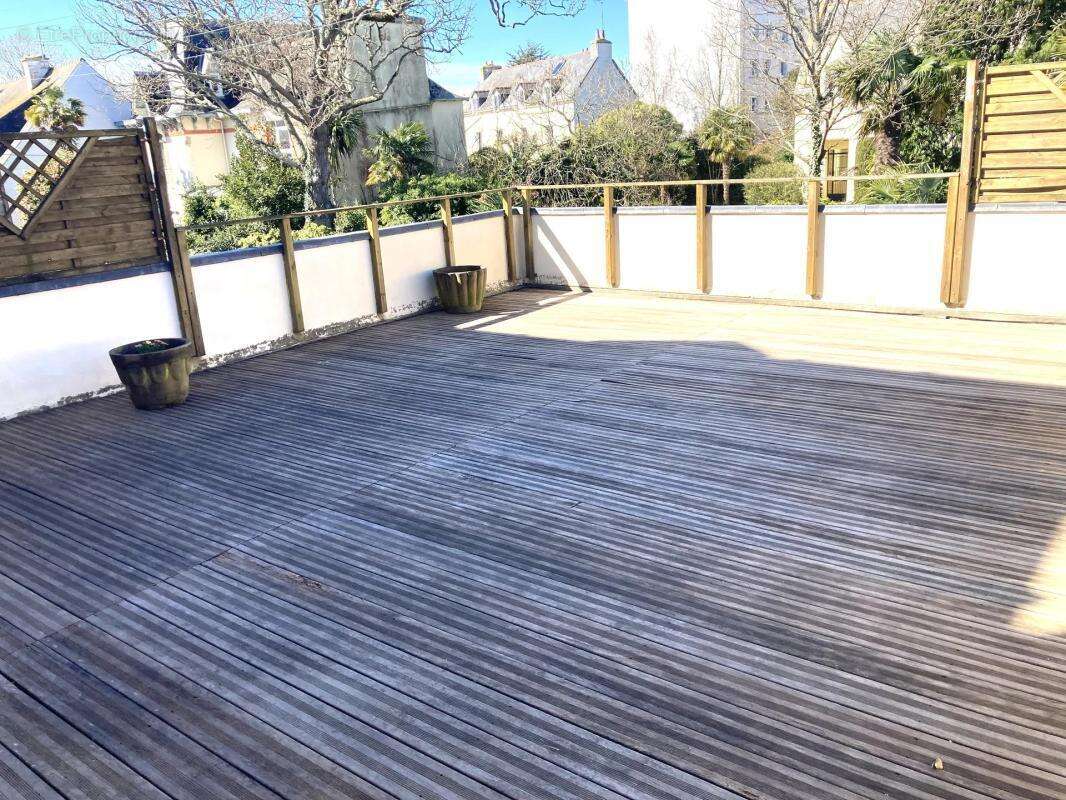 Appartement à CONCARNEAU