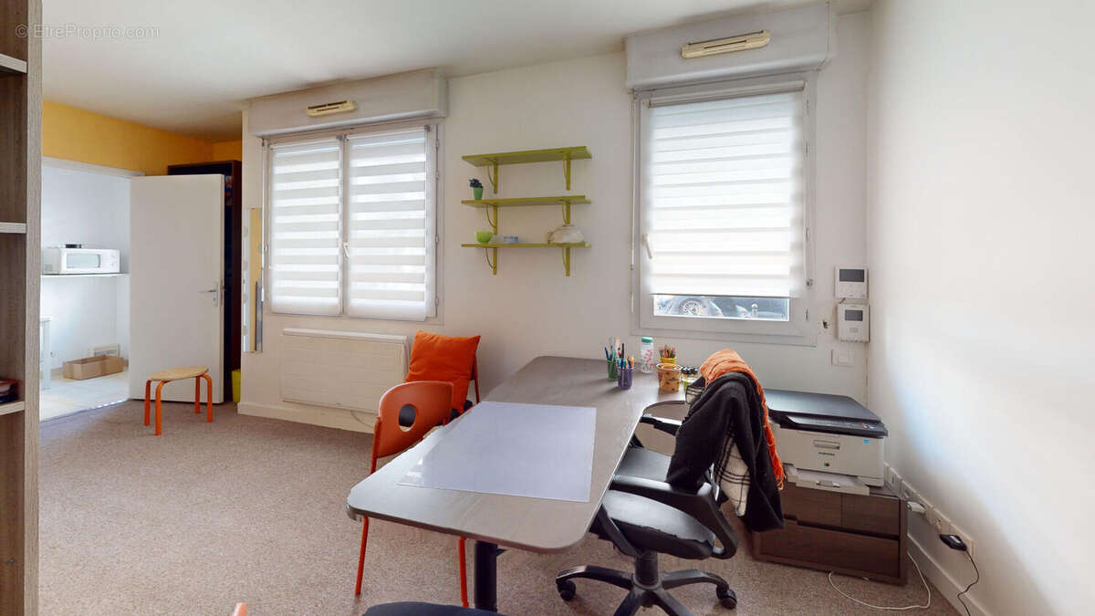 Appartement à PARIS-19E