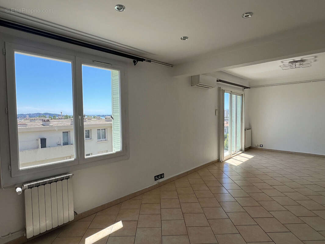Appartement à TOULON