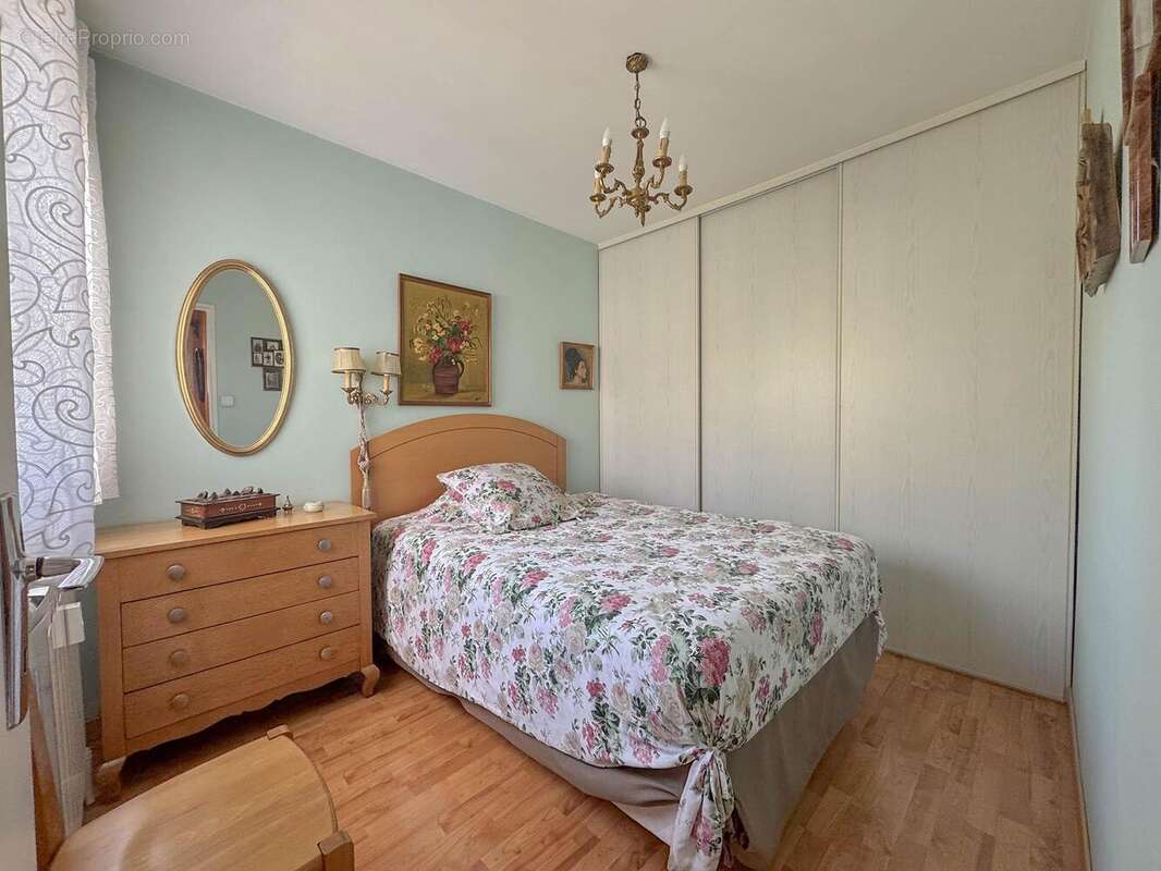 n°1 - Appartement à GRENOBLE