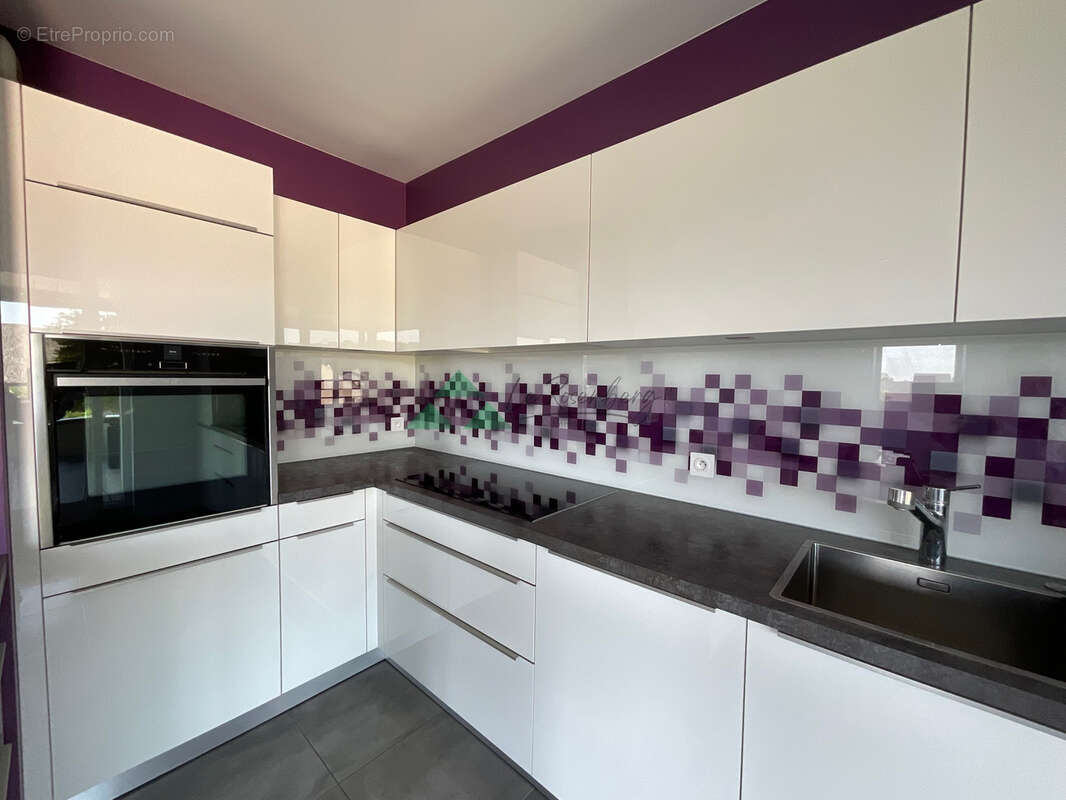 Appartement à HESINGUE