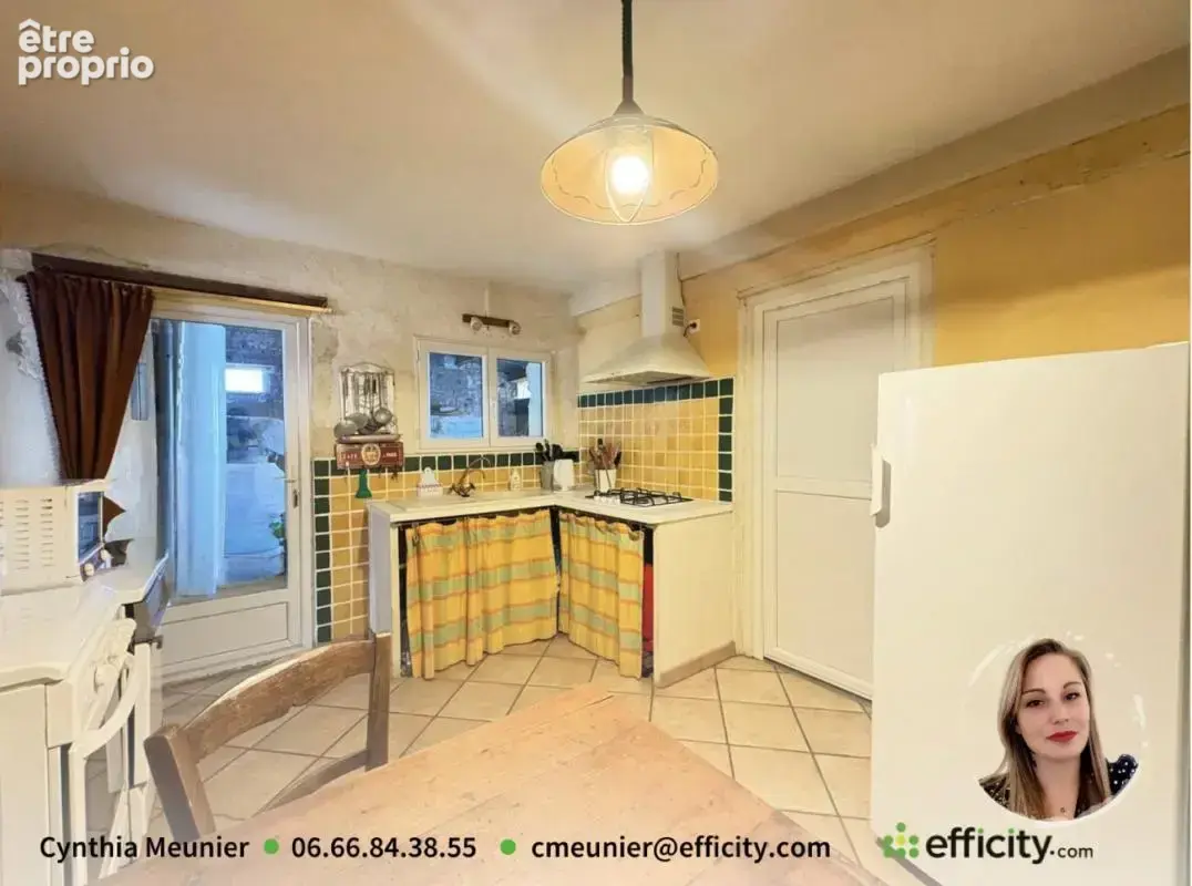 Maison 5 pièces 160 m² à vendre à Thors (17160) - photo 5