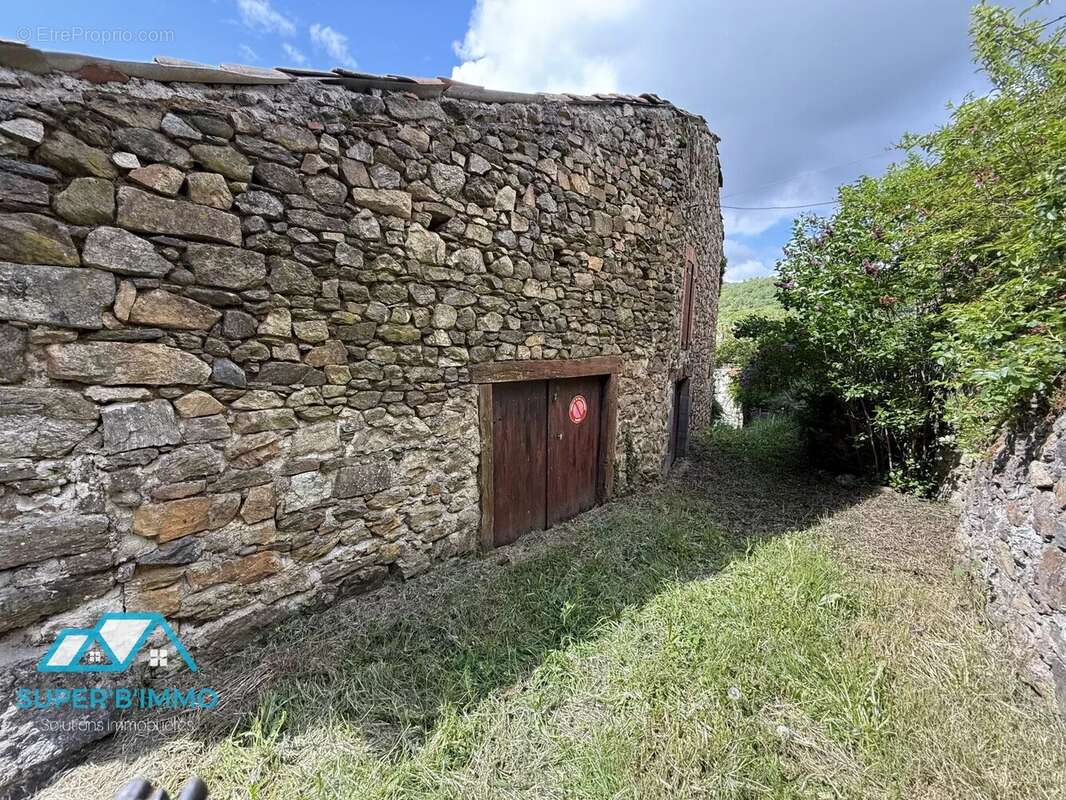 Maison à VIEILLE-BRIOUDE