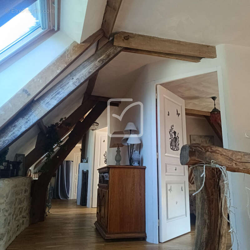 Longère ,Chaumière 161m2  Aux portes de Vannes (Saint-Nolff) - photo 10