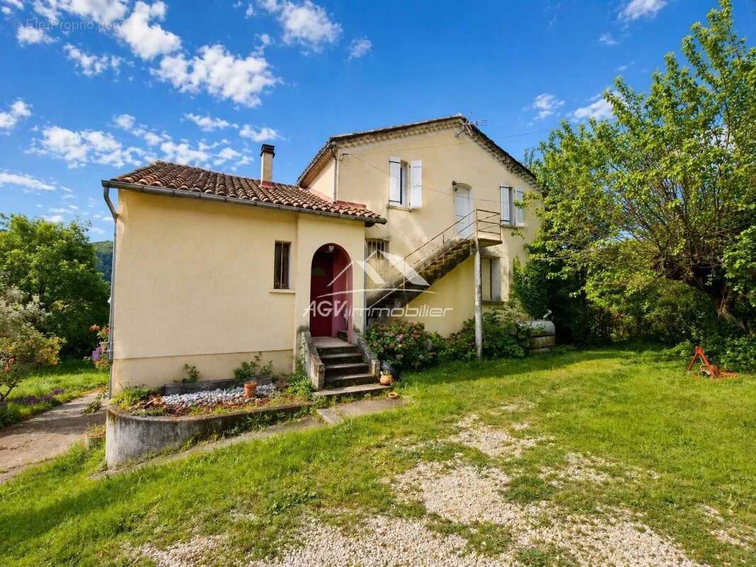 Maison à SAINT-FLORENT-SUR-AUZONNET