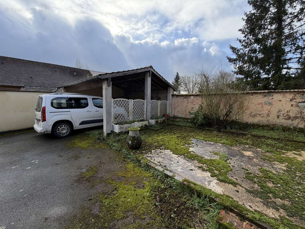 Maison à MAINTENON