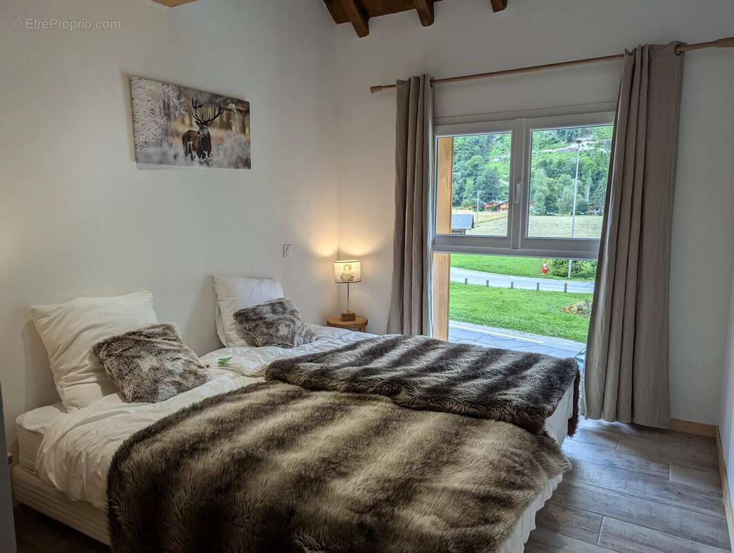 Appartement à SAMOENS