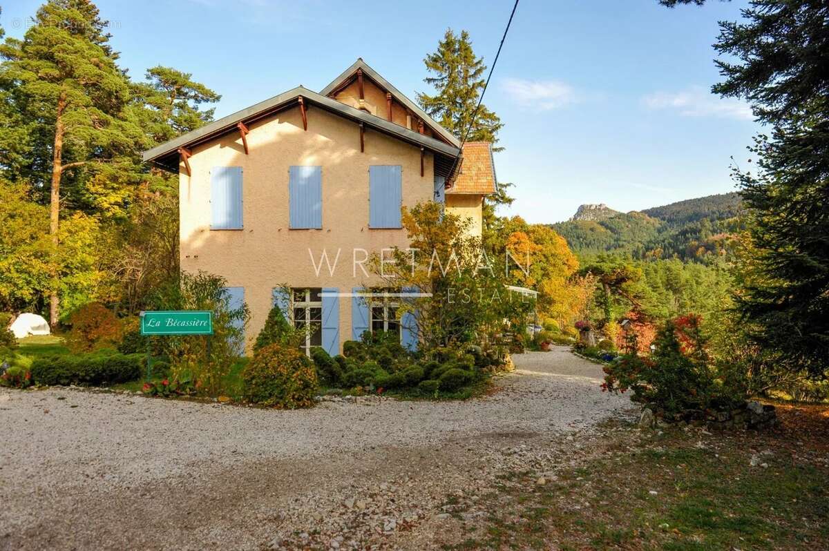 Maison à ANDON