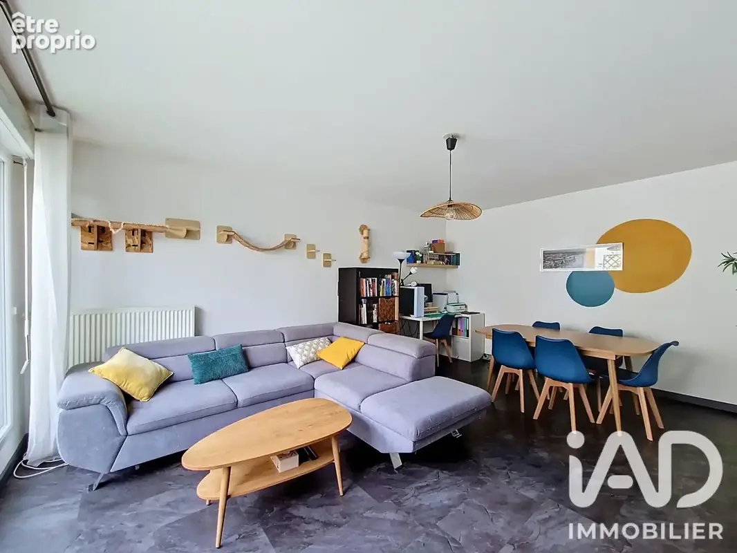 Photo 1 - Appartement à ROUEN
