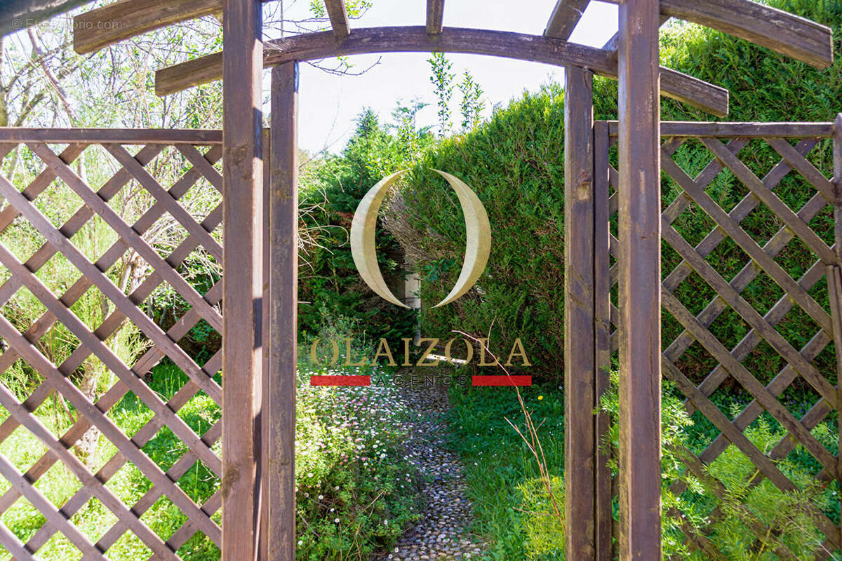 Maison à SAINT-JEAN-DE-LUZ