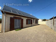 Maison à NEUVY-PAILLOUX