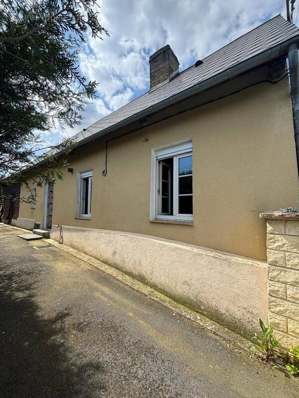 Photo 1 - Maison à THENAILLES