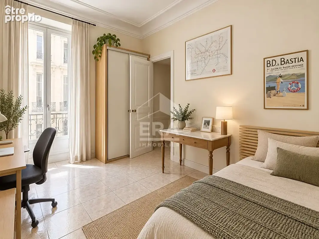 Appartement 128m² à marseille 1er arrondissement - photo 4