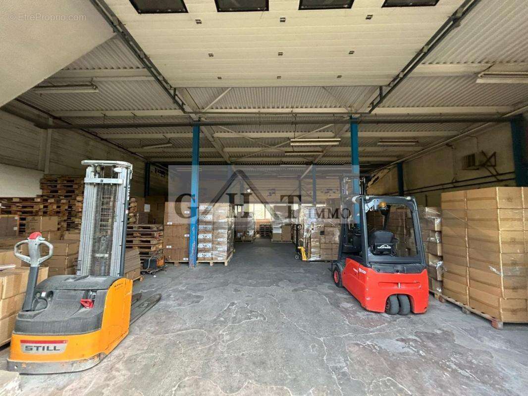 Commerce à BRETIGNY-SUR-ORGE