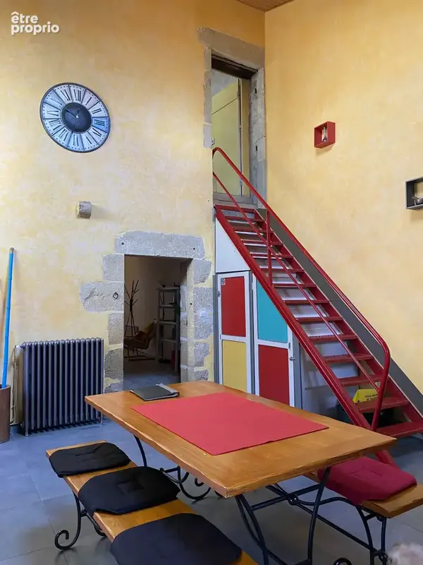 Grande maison en pierre de 386 m2 avec espace modulable   10 min de Langon - photo 13
