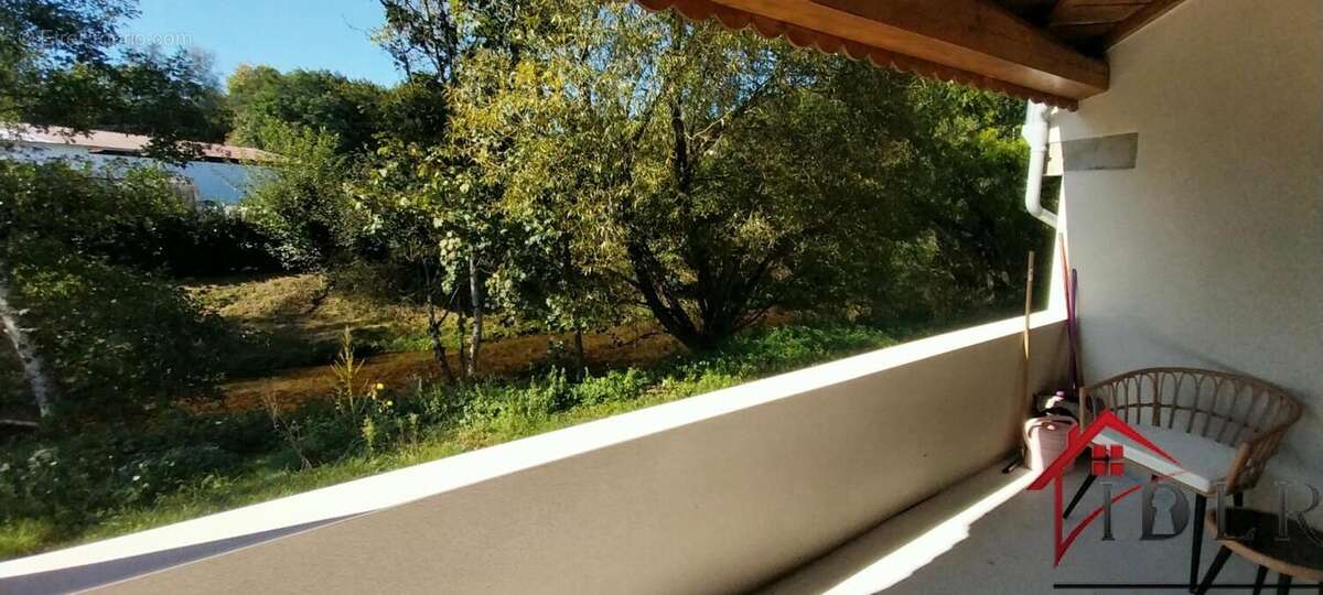 Maison à FOUGEROLLES