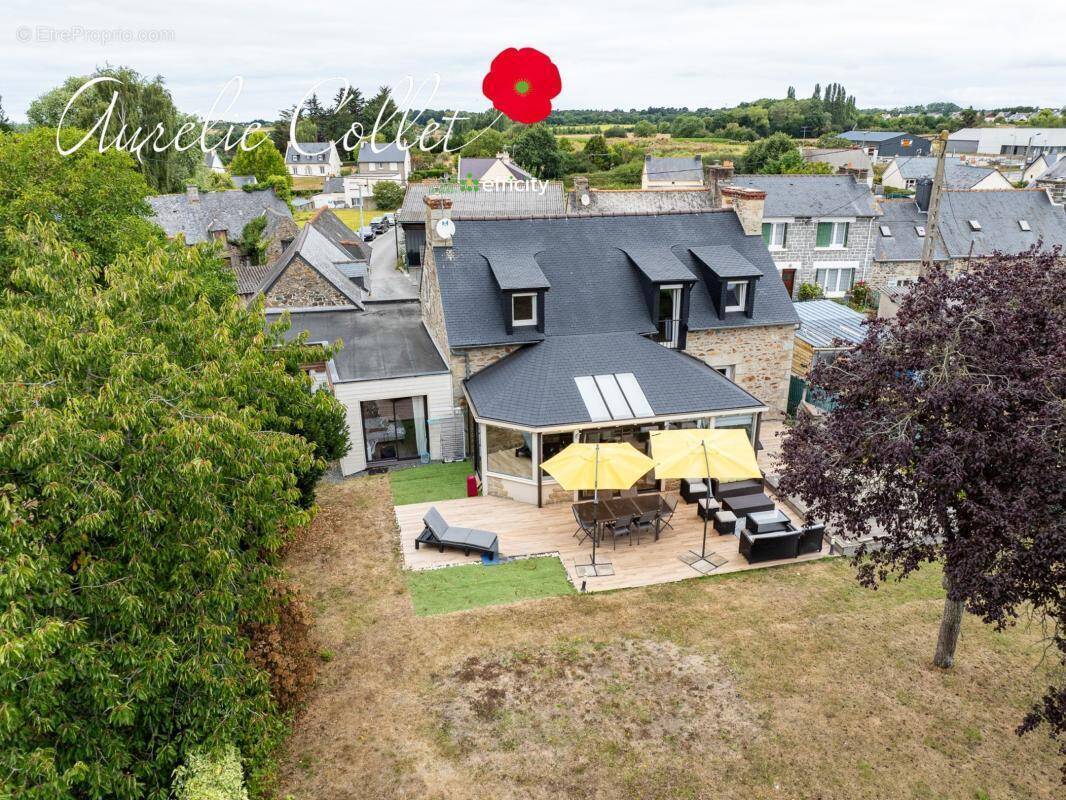 Maison 175 m² à Yffiniac  - photo 1