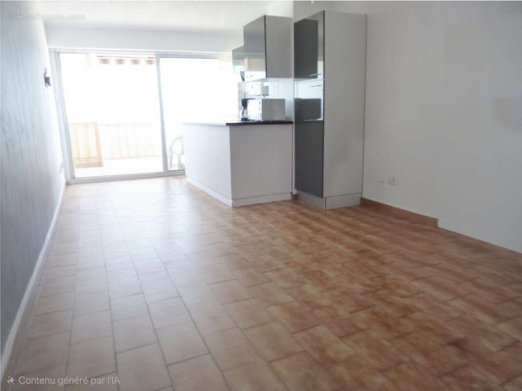 Appartement à CANET-EN-ROUSSILLON