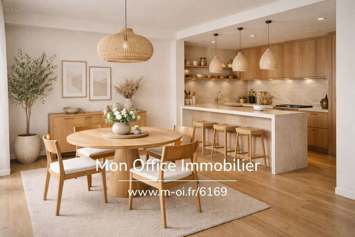 Appartement à AIX-EN-PROVENCE